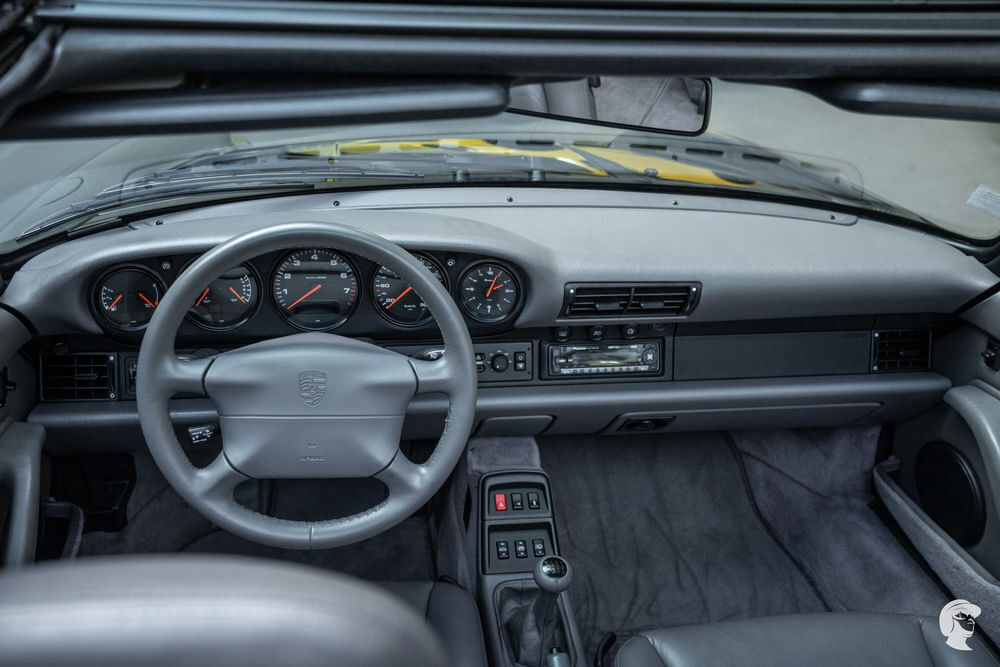 911 (993) Targa 1996 occasion 75014 Paris
