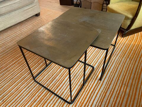 Tables basses de salon 60 Paris 6 (75)