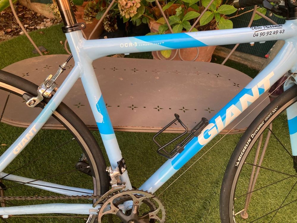 v&eacute;lo de route giant ocr 3 Vélos