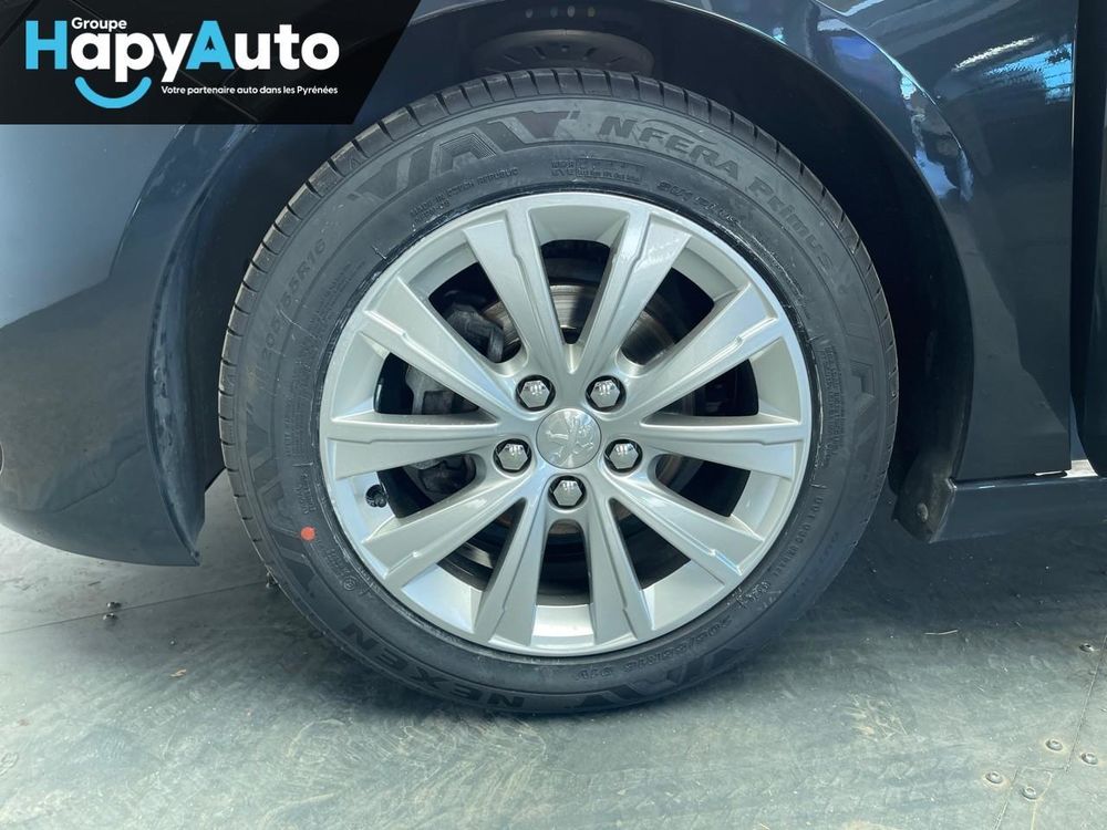 308 PureTech 110ch S&S BVM6 Style 2018 occasion 65000 Tarbes