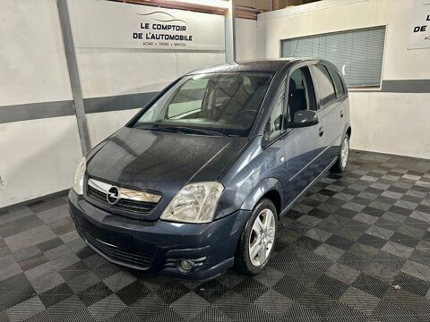 Opel Meriva 1.4 - 90 Twinport Essentia 2009 occasion Domont 95330