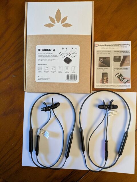 Ecouteurs TV 55 Deneuvre (54)