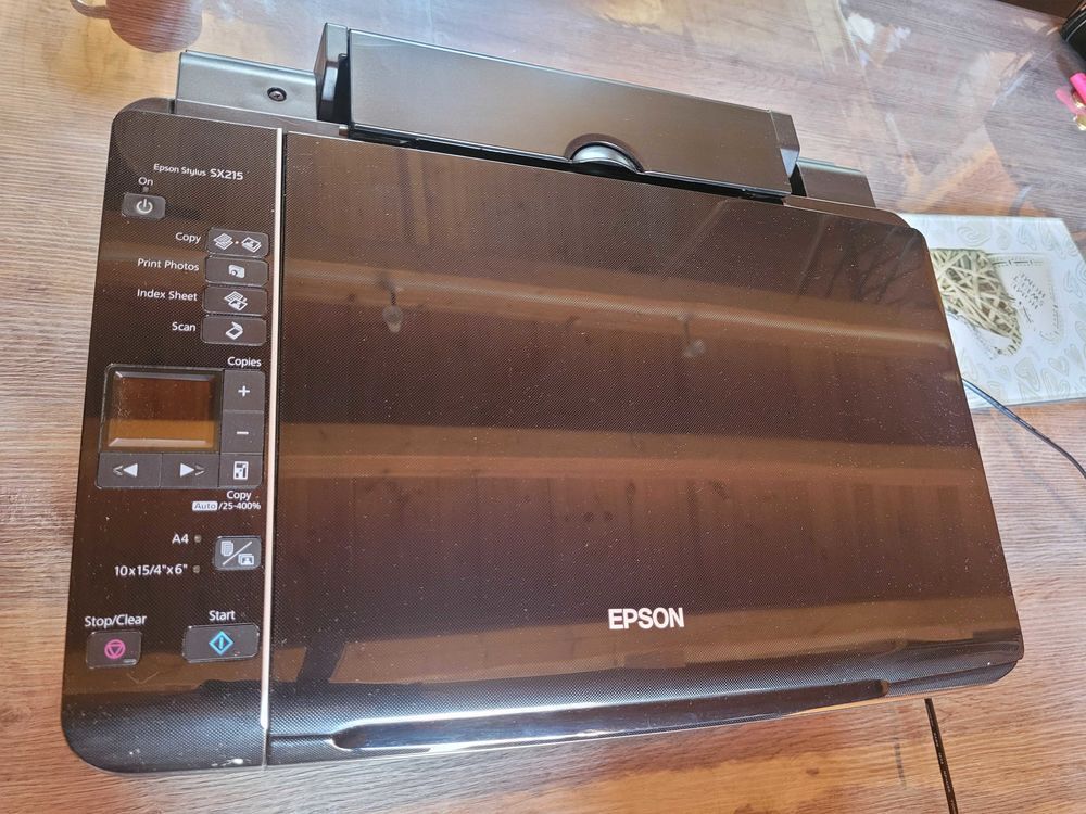 Imprimante epson stylus Matériel informatique