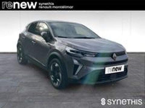 Captur E-Tech full hybrid 145 ch Techno 2025 occasion 26200 Mont&eacute;limar