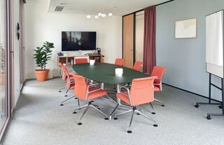   Louez un grand espace de bureau pour 50 personnes à Spaces Euronantes Nantes Nantes