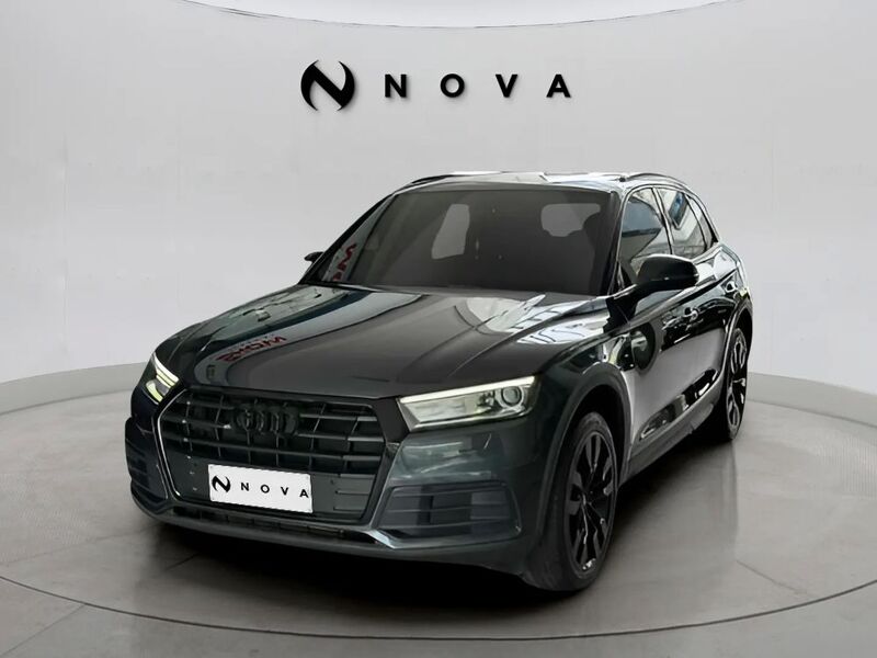 Audi Q5 2020 occasion