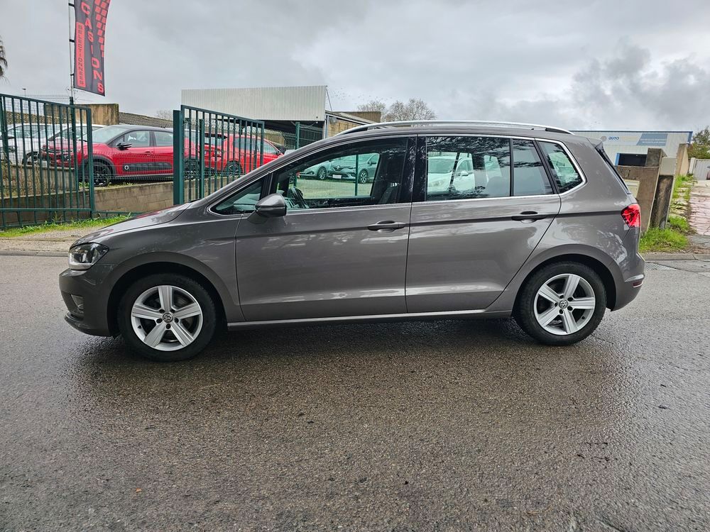 Golf Sportsvan 1.4 TSI 150 BMT DSG7 Carat 2017 occasion 34690 Fabr&egrave;gues