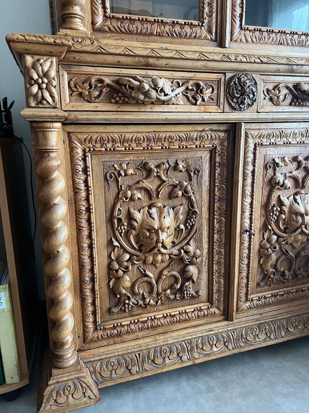 Biblioth&egrave;que de pavillon de chasse Meubles