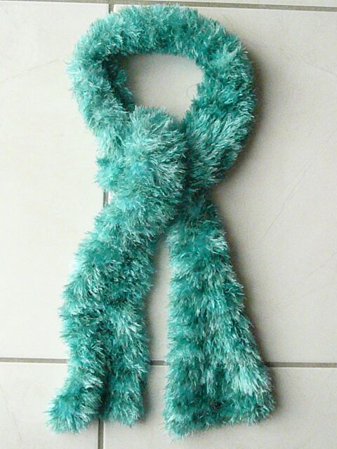 Echarpe verte 4 Franqueville-Saint-Pierre (76)