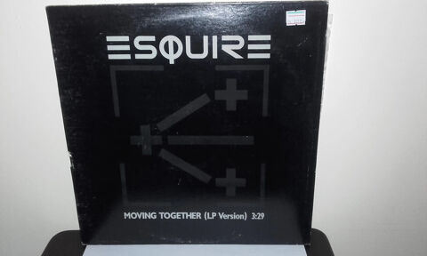 Esquire : Moving Together (On Both Sides) (Promo US Maxi-Sin 8 Angers (49)