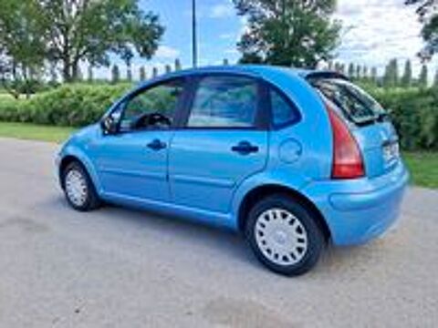 C3 1.4i Tic Tac 2004 occasion 60000 Beauvais