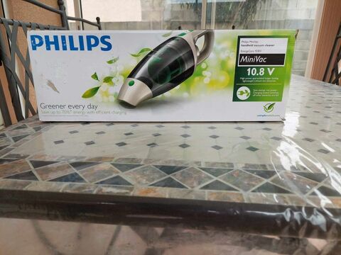 aspirateur d'appoint Philips Mini Vac 10,8 V 45 Carcassonne (11)
