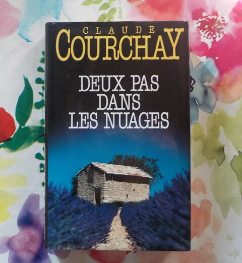 DEUX PAS DANS LES NUAGES de Claude COURCHAY France Loisirs 3 Bubry (56)