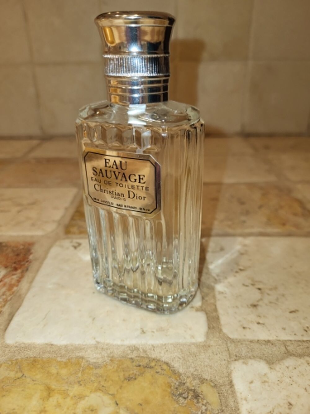 Flacon de parfum 