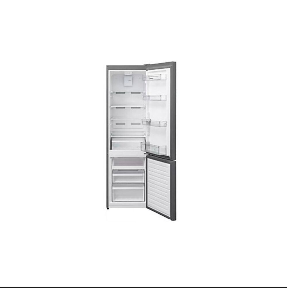 R&eacute;frig&eacute;rateur cong&eacute;lateur SHARP inox No Frost €" 270L, tr&egrave;s peu servi Electroménager