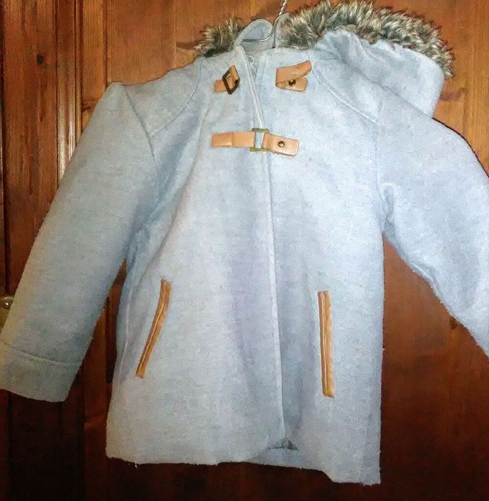 Manteau et vestes pour enfants de 36 mois &agrave; 6 ans. Vêtements enfants