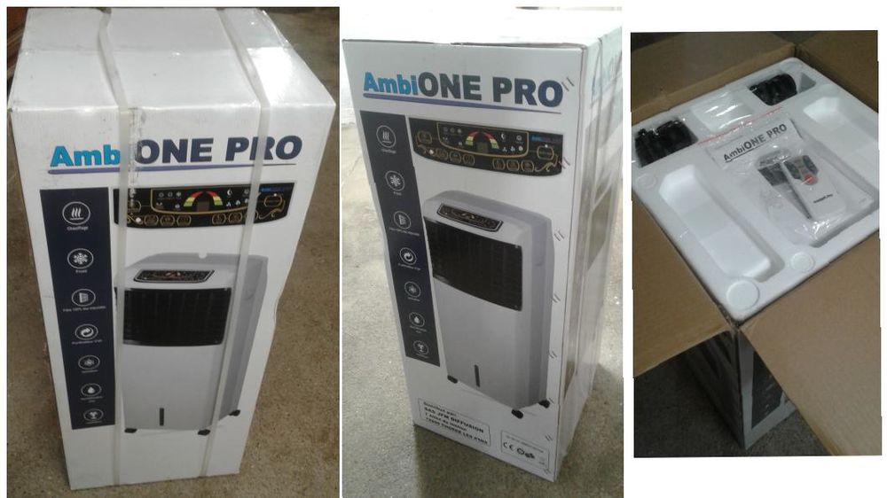 CLIMATISEUR FROID &amp; CHAUD - AMBIONE PRO mod&egrave;le HLB-13BH Electroménager