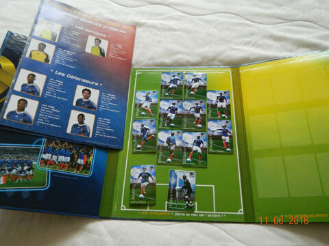 coffret collection équipe de France 2010 carrefour pour magn 5 Villiers (86)