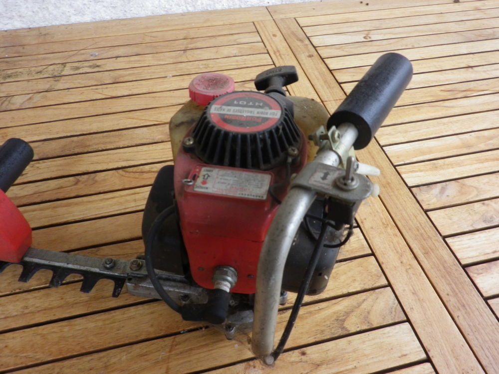 Taille haies thermique Bricolage