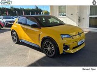 R5 Renault 5 E-Tech Electrique 150 ch autonomie confort Iconic 2025 occasion 21000 Dijon
