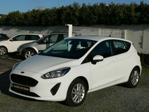 Ford Fiesta 1.1 75 ch BVM5 Cool & Connect 2021 occasion Niort 79000
