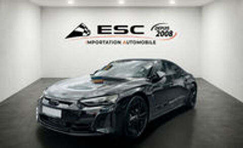 E-TRON RS e-tron GT 598 ch quattro 2023 occasion 59000 Lille