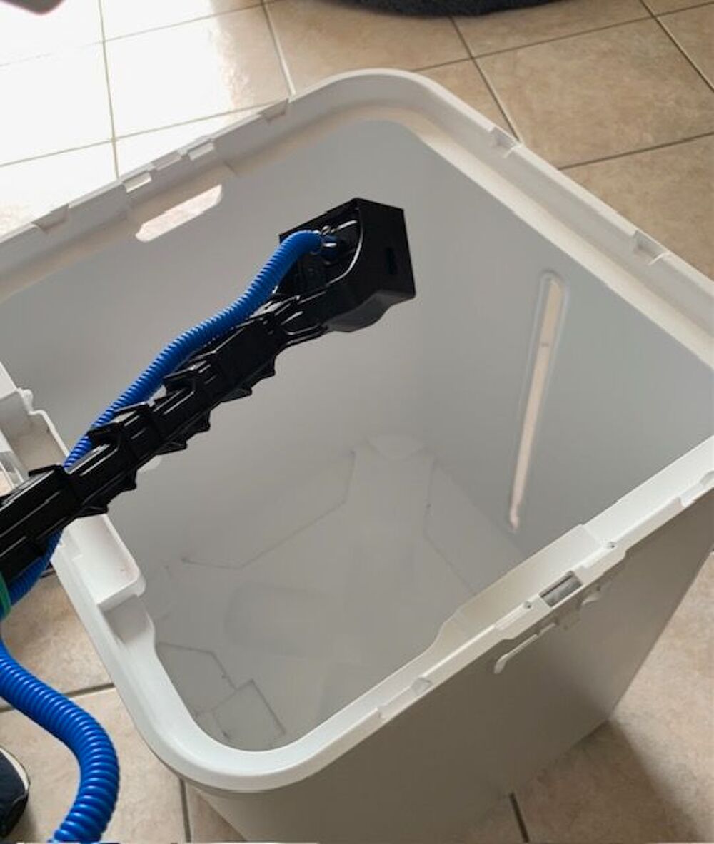 REFROIDISSEUR D'AIR Electroménager