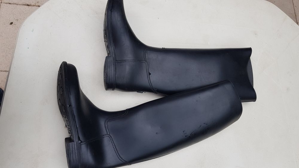 bottes d'&eacute;quitation Sports