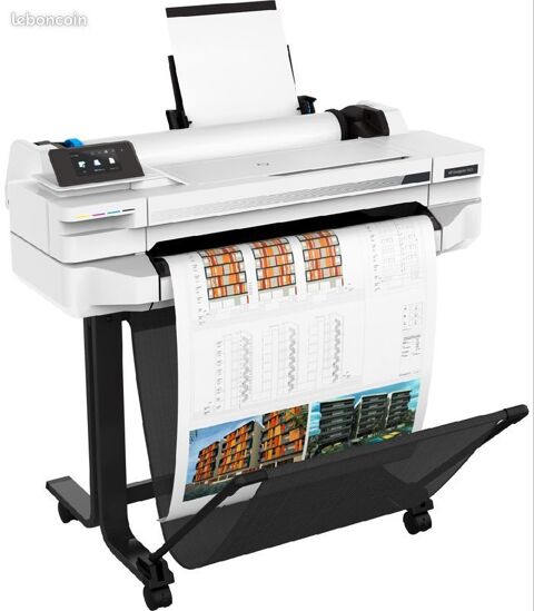 Imprimante Grand Format HP Designjet T525 1190 Rouen (76)