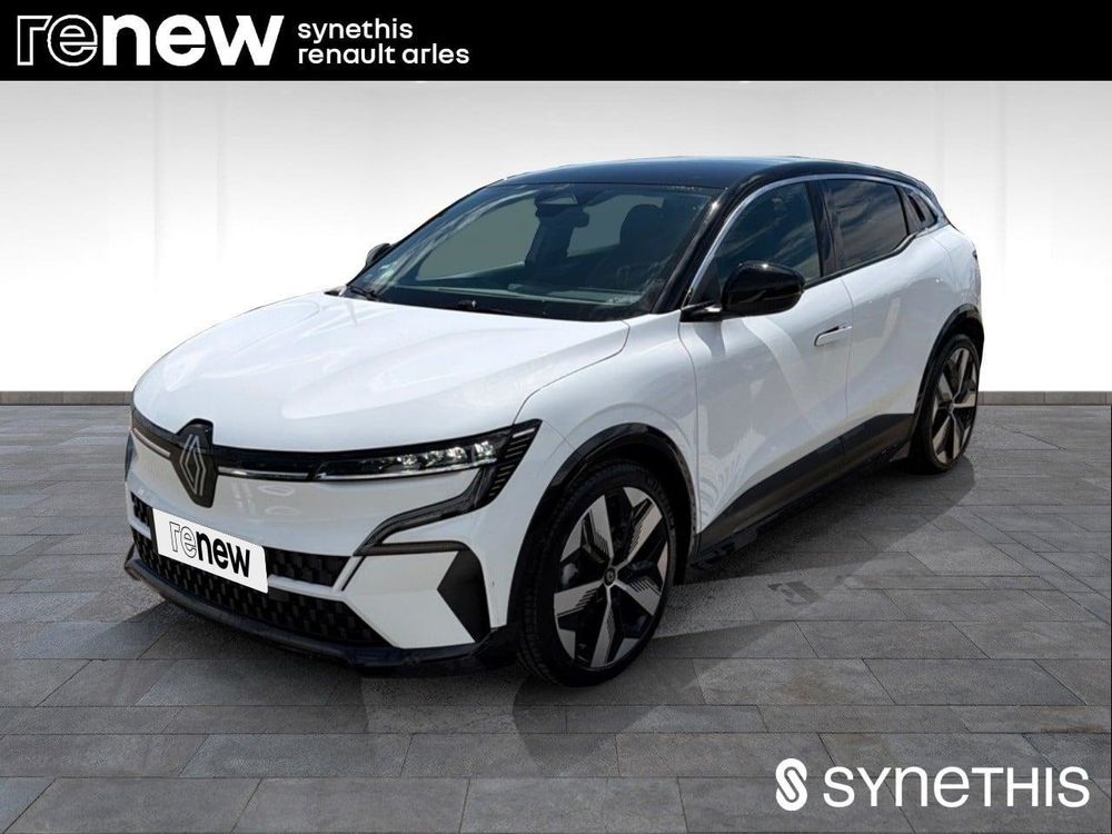 M&eacute;gane Megane E-Tech EV60 220 ch super charge Techno 2023 occasion 13200 Arles