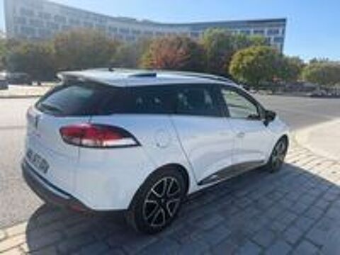 Clio IV Estate Clio Estate IV TCe 120 Intens EDC 2014 occasion 75017 Paris