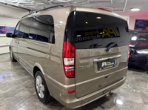 Viano V6 3.0 CDI BlueEfficiency Extra Long Trend A 2011 occasion 54000 Nancy