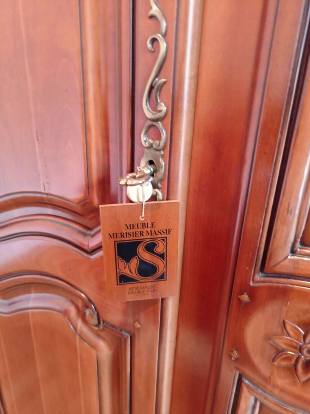 Chambre compl&egrave;te Meubles