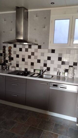  Maison � vendre 6 pi�ces 140 m�