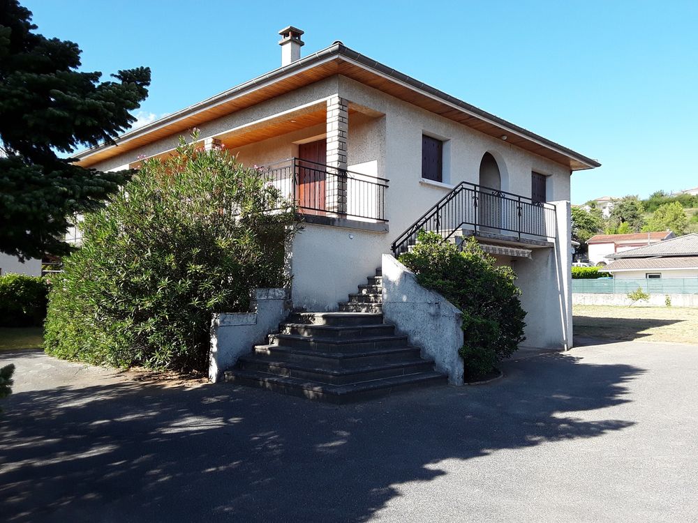 Location Maison Maison Saint-maurice-l'exil