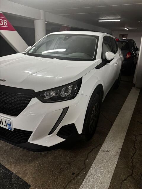 Peugeot 2008 BlueHDi 100 S&S BVM6 Active Business 2020 occasion Saulon-la-Rue 21910