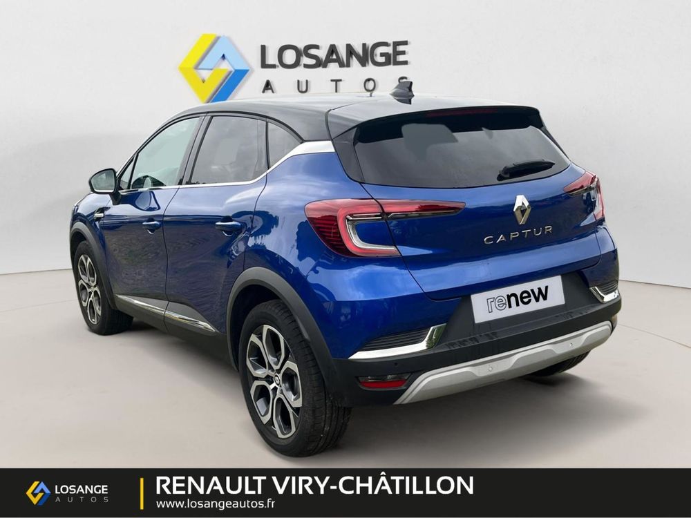 Captur mild hybrid 140 Techno fast track 2023 occasion 91170 Viry-Ch&acirc;tillon