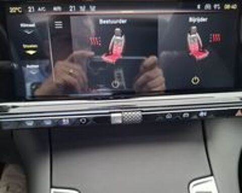 DS7 ADML/CAMERA/CUIR/HML/PIXEL*LED*VISION/TOIT*PANO/19 2024 occasion BE-8900 Ieper (Ypres)