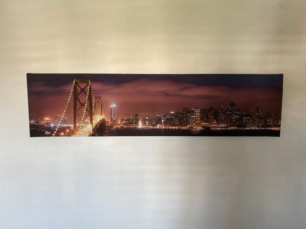 Tableaux+New+York+ Décoration