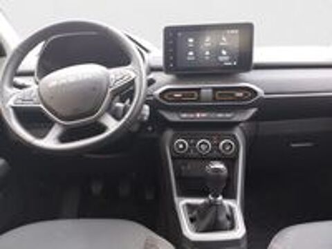 Sandero TCe 110 Stepway Expression + 2023 occasion 92120 Montrouge