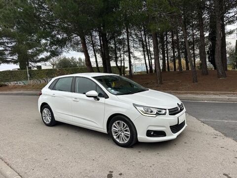 Citroën C4 PureTech 130 S&S EAT6 Feel 2016 occasion Fabrègues 34690