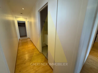  Appartement � louer 3 pi�ces 62 m�