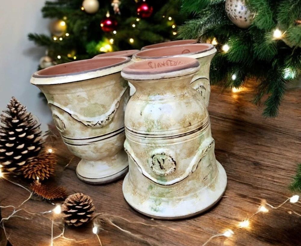 poteries vases vasques pots d'anduze jardinage jardin plantes arbres potasse fleur fleuriste Jardin