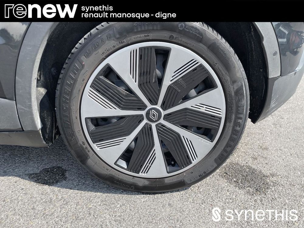 M&eacute;gane Megane E-Tech EV60 130ch super charge Evolution ER 2024 occasion 04100 Manosque