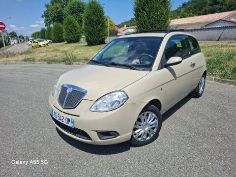 Lancia Ypsilon 1.2 8v Oro 2007 occasion Feyzin 69320