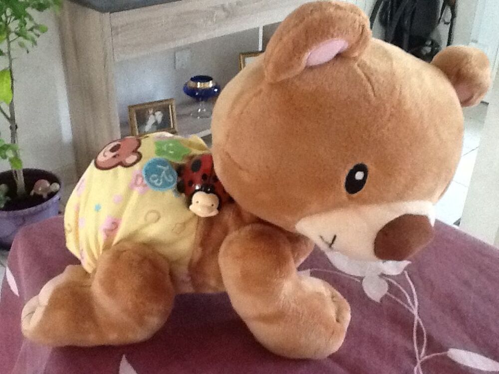 Ourson 1-2-3 suis moi Jeux / jouets