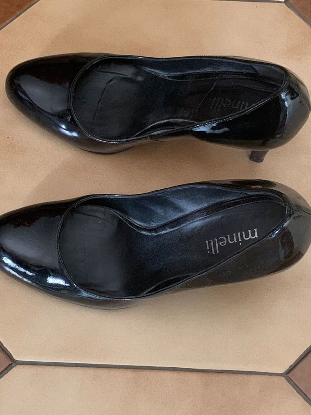 chaussures de la marque MINELLI Chaussures