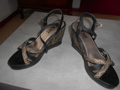 Chaussures sandales femme P38 9 Échenoz-la-Méline (70)