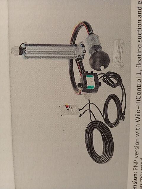 surpresseur cuve d'eau 150 Saint-Fran�ois (97)