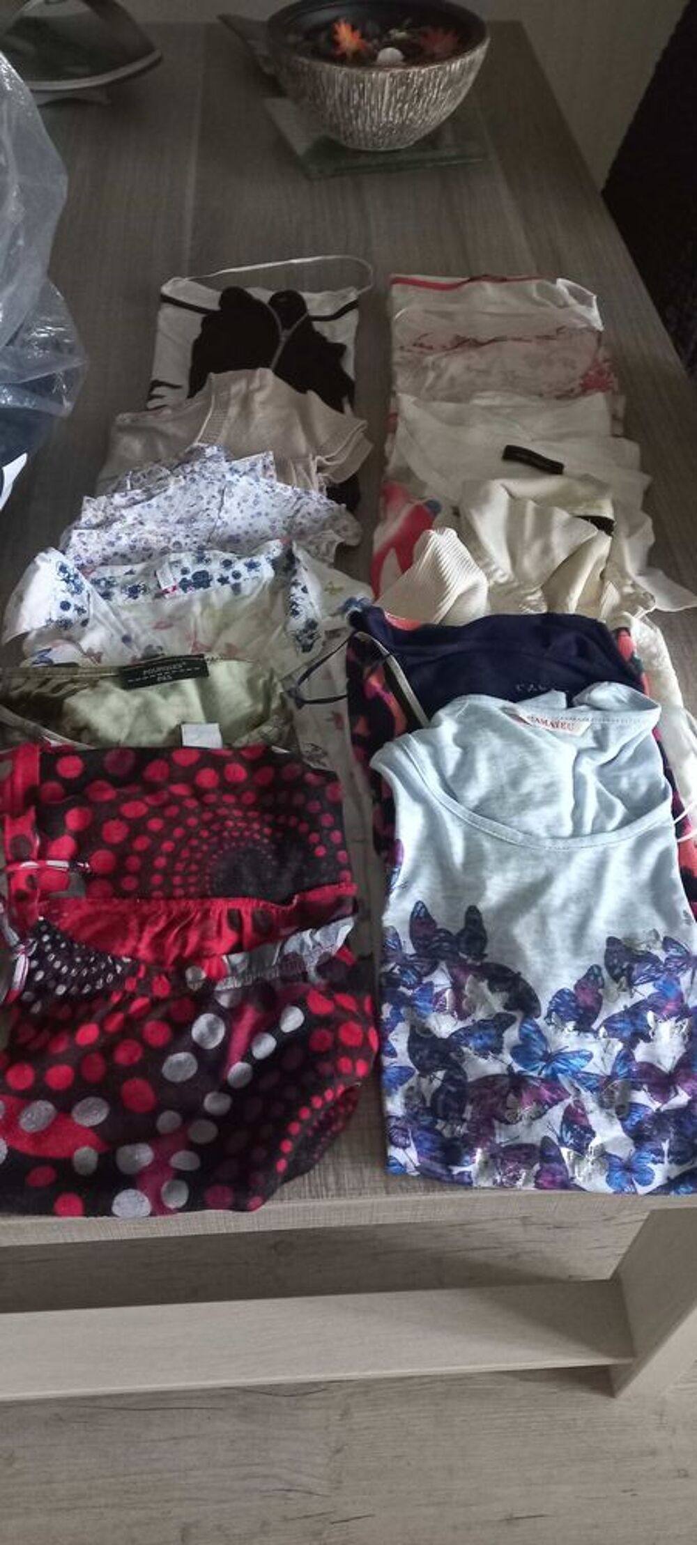 vetement+femme Vêtements
